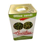 OLIVES VERTES DENOY ATLAS 10KG