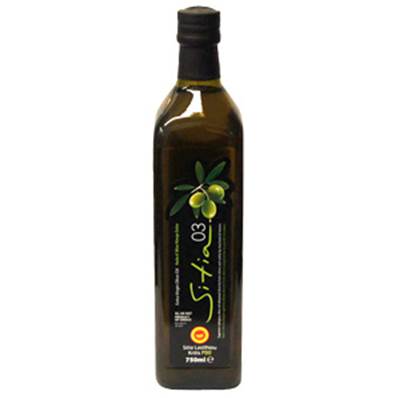 SITIA AOP 03 HUILE D'OLIVE 0.75L X12