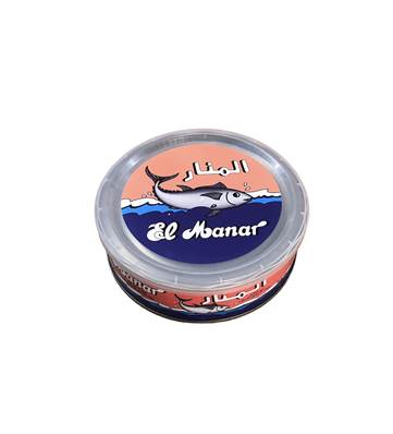 AL MANAR THON ENTIER 4X160G X12