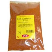 RAZ EL HANOUT ROUGE 100G X20