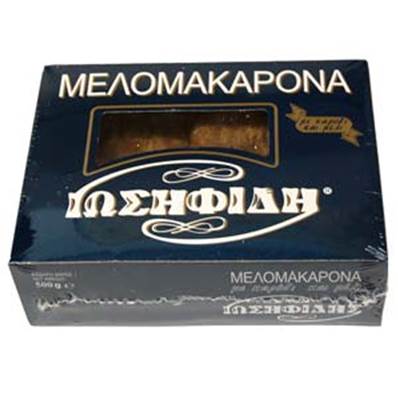 MELOMAKARONA 450G X20