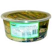 RENNA COURGETTES GRILLEES 2KG X2