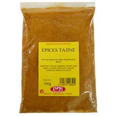 EPICE TAJINE 100G X20