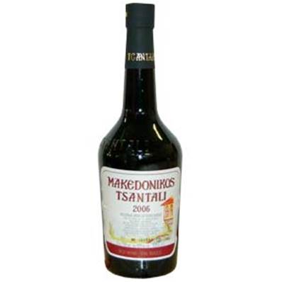 MAKEDONIKOS ROUGE VDP 0.75L X6