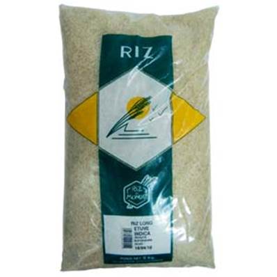 RIZ LG ETUVE INDICA 5 KG