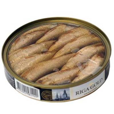 SPRAT FUMES 120G X48