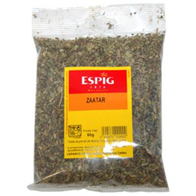 ZAATAR 50G X15