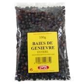 BAIE DE GENIEVRE 100G X15