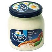 PUCK CREME DE FROMAGE 500G X6