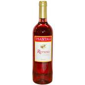 TSANTALI RESINE ROSE VDT 0.75L X6