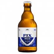 FIX BIERE GREQUE 5° BOUT. 33CL X 20