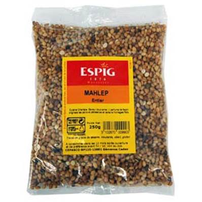 MAHLEP ENTIER 250G X40