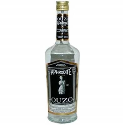 OUZO APHRODITE 45° 0.7L X12