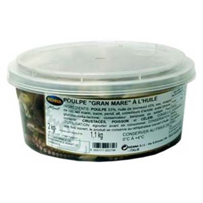 RENNA POULPE GRAN MARE 2KG X2