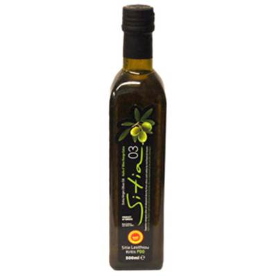 SITIA AOP 03 HUILE D'OLIVE 0.5L X12