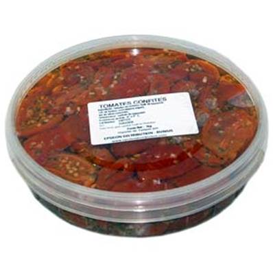 TOMATE CONFITTE SEMI-SECHEE BTE 1KG X4