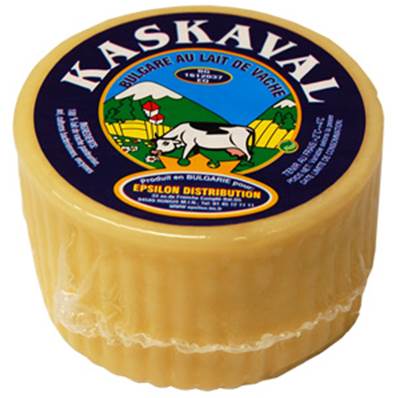 KASKAVAL VACHE BULGARE ~400G X12