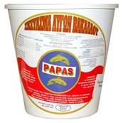 TARAMA BASE (ROUGE) BRUT PAPAS 3KG X6