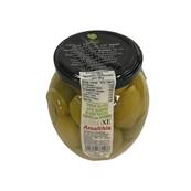 BOCAL OLIVE FARCIE AMANDE 400G X6