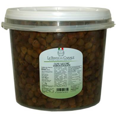 OLIVES ''SAPORITE'' DEN. HUILE 4.7KG