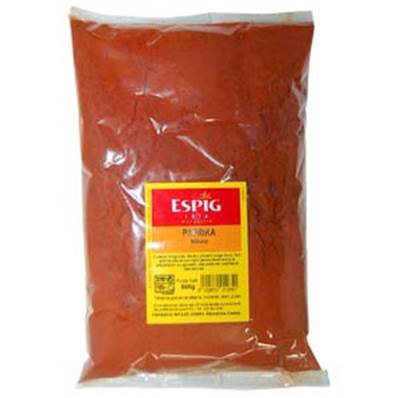 PAPRIKA DE HONGRIE 500GR X20