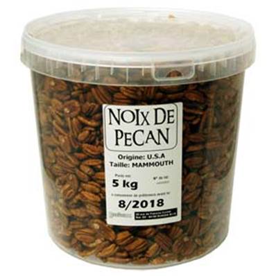 NOIX DE PECAN DECORTIQUÉE 1.5KG