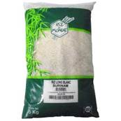 RIZ LONG BLANC SURINAM 5KG