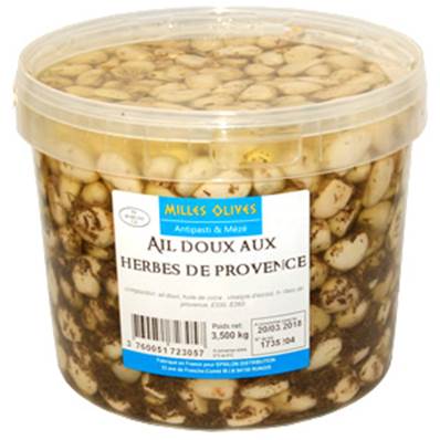 AIL AUX HERBES DE PROVENCE 3.5KG