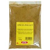 EPICE POULET 100G X20