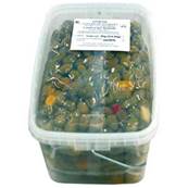 OLIVES CITRONELLES 16/18 SAC 2.5KG X2