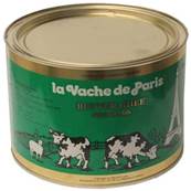 BUTTERGHEE VACHE DE PARIS 1.6KG X6