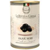 OLIVES BELLA CERIGNOLA NOIRES 5/1 X2