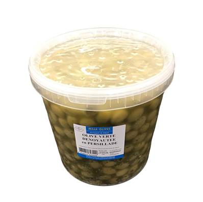 OLIVES DENOYAUTEES PERSILLADE 10.5KG