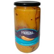 ROYAL POIVRON JAUNE 350 GR X12