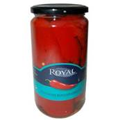 ROYAL POIVRON ROUGE GRILLÉ 350G X12